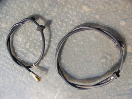 1973 Dodge Truck Cruise Control Speedometer Cables Power Wagon 72 74 75 76 77 78 - $89.99