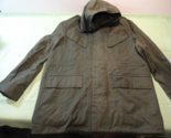 SEYNTEX ABL Belgian Military Army 1975 Vintage Field Coat OD Green size ... - $161.99