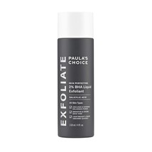 Paulas Choice--SKIN Perfecting 2% Bha Liquid Salicylic Acid Exfoliant--Facial Ex - £50.70 GBP