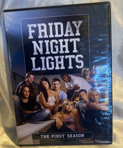 Friday Night Lights: The First Season (DVD) Football New DVD Series 22 Episodes - £12.84 GBP