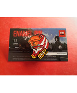 Neon Genesis Evangelion, EVA Unit-02 Design Lapel Pin - £10.21 GBP