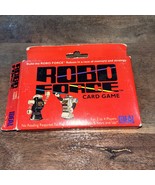 Robo Force Card Game Ideal 1984 Cards Complete Set - $278.42 MXN