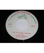 A Gift From Your RCA Victor Record Dealer Christmas 45 Rpm Record EP RCA... - £9.38 GBP