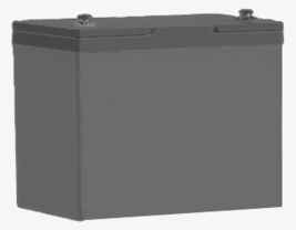 Mini 100Ah (1200Wh) Lithium Iron Phosphate LiFePO4 Battery - £260.88 GBP