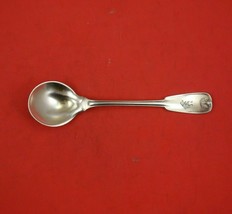 Palm by Tiffany and Co Sterling Silver Sherbet Spoon Pinched McKay Family Crest - £86.25 GBP