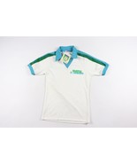 NOS Vintage 80s Shez Mens Small Seattle Sounders NASL Soccer Jersey Whit... - $609.24 CAD