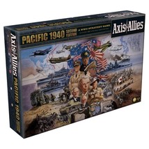 Hasbro Axis &amp; Allies: Pacific 1940 2nd Edition - £67.77 GBP