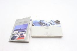 2006 MERCEDES-BENZ W211 E350 OWNERS MANUAL E1271 image 9