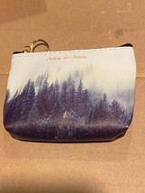 Forest Coin Purse 4.75  X 3.5  *NEW* pp1 - £7.95 GBP