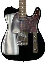 Nashville guitarworks Guitar - Electric Ngw-120bk Black Right handed 432997 - $229.00