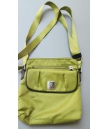 Baggallini Cross Body Travel Bag with Purse Green One Of A Kind Sample - £26.73 GBP