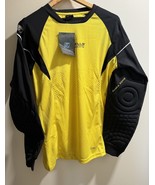 MEN NEW NWT Small SELLS Soccer Goalkeeper Endurance Protection Undershir... - $19.79