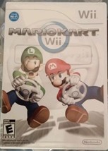 Mario Kart Wii (Nintendo, 2008) Tested and Working - £22.41 GBP