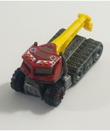 Matchbox MBX Heroic Rescue Wheelin&#39; Wrecker 64/125 Loose - $2.72