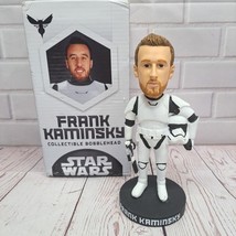 FRANK KAMINSKY 44 Star Wars Collectible Bobble Head Charlotte Hornets - $14.68