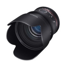 Rokinon Ds50M-Nex Cine Ds 50 Mm T1.5 As If Umc Full Cine Wide Angle Lens For E-M - £485.10 GBP