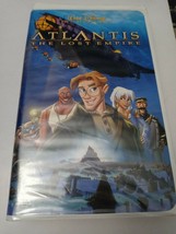 Atlantis: The Lost Empire (VHS, 2002) - £7.86 GBP