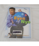 Bill Nye: The Eyes of Nye - Genetically Diversity DVD Grade Level 9-12 - $183.41 MXN