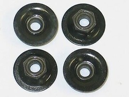 1977-1982 Corvette Nut Exterior Mirror Mount Sport Mirror Set 4 - $12.82