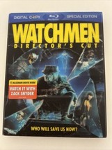 Watchmen Blu-ray Disc, 2009 Directors Cut - £2.35 GBP