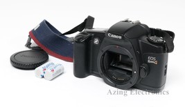 Canon EOS Rebel G 35mm SLR Film Camera (Body Only) - £23.48 GBP