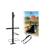 1 Backpack Blower Holder Rack Leaf Blower Rack for Open Landscaping Trai... - $978.86 MXN