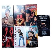 Lot 7 VHS Movies Comedy Drama Rated PG-13 #2 - £11.12 GBP