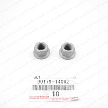 Genuine For Toyota 4Runner Tacoma Set of Left and Right Upper Control Ar... - £9.35 GBP