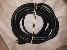 21EE84 LEAD CORD, 15&#39; LONG, 16/3 SJTW WIRE, GOOD CONDITION - $11.22