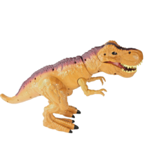 Dragon Toys  Roaring T Rex Toy Eyes Light Up 21”X 11” TESTED Dinosaur - £11.86 GBP