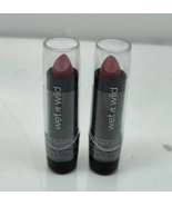 Wet&amp;Wild Silk Finish Lipstick Hydrating Rich Buildable Lip Color 532E Ja... - $12.21 CAD