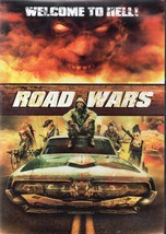 ROAD WARS (dvd) roving gangs seek man&#39;s blood for serum against super rabies - £4.73 GBP