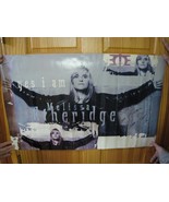 Melissa Etheridge Poster Yes I Am Signed - $4,971.26 MXN