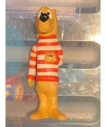 Beauregard Hound Plastic Figure Loose *Pre Owned* ww1 - $13.99