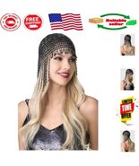 Gorgeous Roaring 20s Beaded Cap - Flapper &amp; Cleopatra Headpiece for Cele... - $67.13 CAD