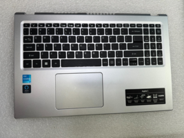 Acer Aspire 5 A515-56 palmrest touch pad keyboard AP34G000810 - $19.93