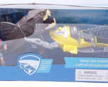 Animal Planet Deep Sea Large Piranha Playset Diver Toys R Us Exclusive - $43.36