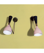 Mid-Century Modern Stilnovo Sconces: Italian Sputnik Wall Décor Lighting... - $271.22 CAD
