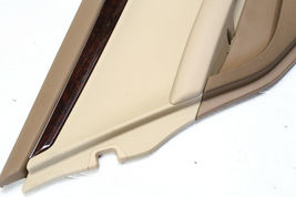 2008-2011 MERCEDES-BENZ C300 W204 REAR DRIVER LEFT INTERIOR DOOR PANEL J9956 image 7
