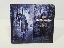 Suicide Commando Forest of the Impaled Deluxe Edition CD - £14.11 GBP