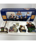 David Frykman Arctic Armada  Signed Limited Edition Santa and Friends Ex... - $49.99