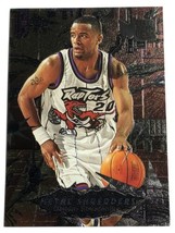 Damon Stoudemire 1996-1997 Fleer Metal Shredders Toronto Raptors NBA Card - £1.56 GBP
