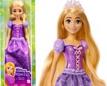 Mattel Disney Princess Rapunzel Fashion Doll, Sparkling Look with Blonde... - $19.06