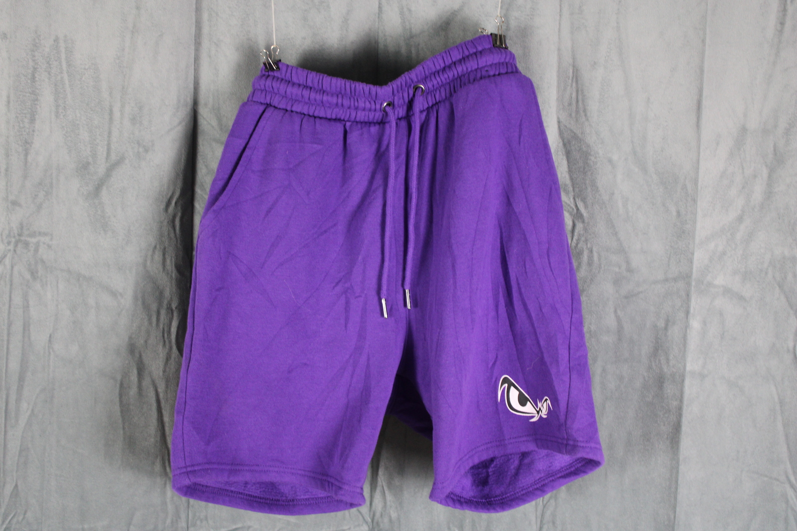 Vintage Cotton Shorts - No Fear Eye Logo - Men&#39;s Medium  - $65.00