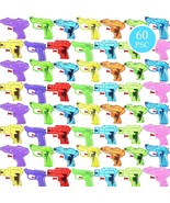 60 Pcs Mini Squirt Toys Summer Swimming Water Shooting Toy Dog Cat Train... - £41.50 GBP