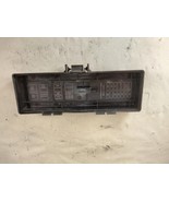 1996 Jeep Cherokee Under Hood Fuse Relay Box Lid Cover Top - $32.00