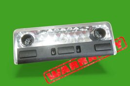 2001-2006 bmw 320i 325i 330i x3 x5 front reading overhead dome ceiling l... - €51,31 EUR