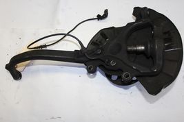 2003-2006 MERCEDES W215 CL600 LEFT DRIVER FRONT SPINDLE KNUCKLE ASSY J5350 image 4