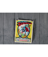 Vintage DC Poster - Action Comics Cover 1 1978 DC Poster Book - Paper Po... - £27.45 GBP
