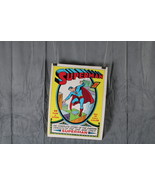 Vintage DC Poster - Action Comics Cover 1 1978 DC Poster Book - Paper Po... - $48.02 CAD